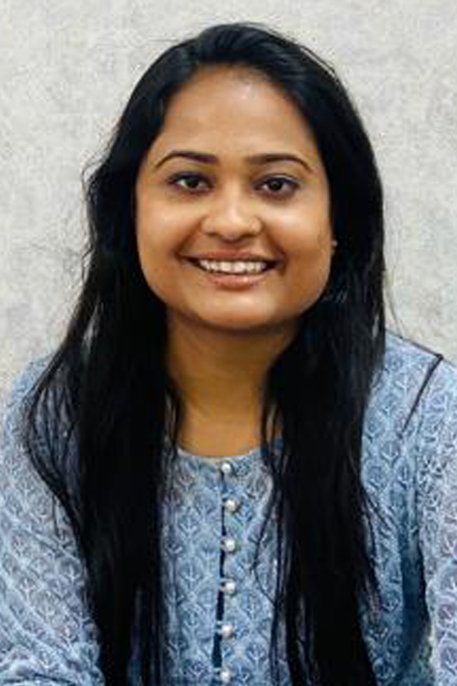 Dr. Prakshi Shah - Door Step Doctor Pvt. Ltd.